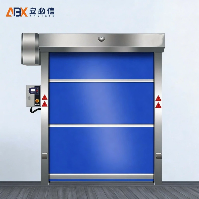 益阳市快速卷帘门
