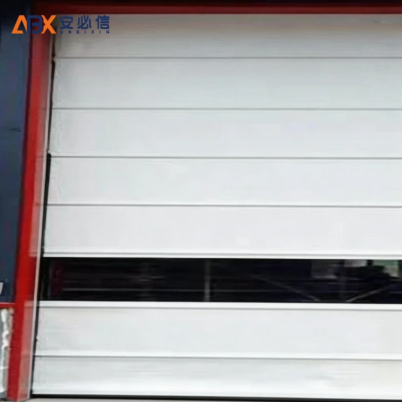 益阳市自动快速门