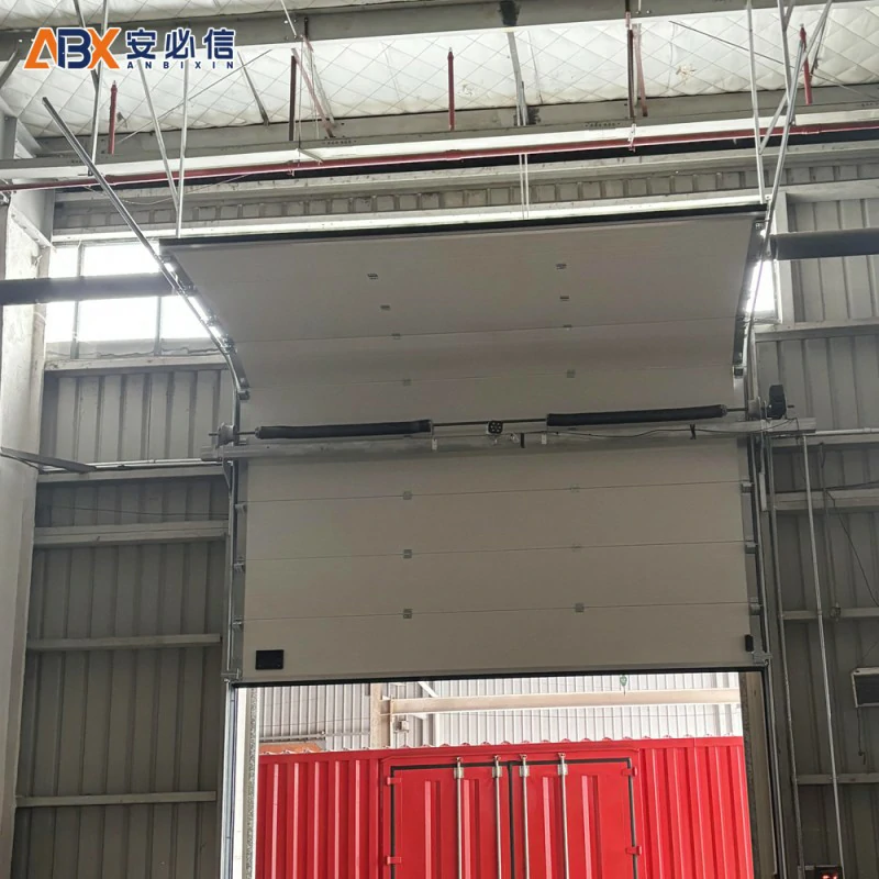益阳市工业提升门