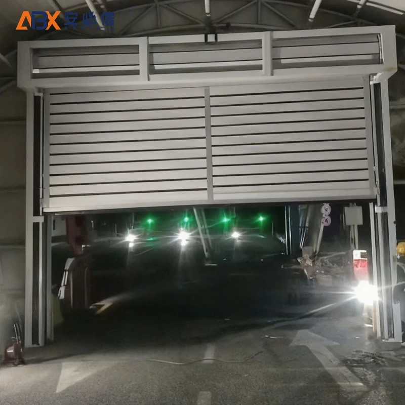 益阳市洁净室高速门
